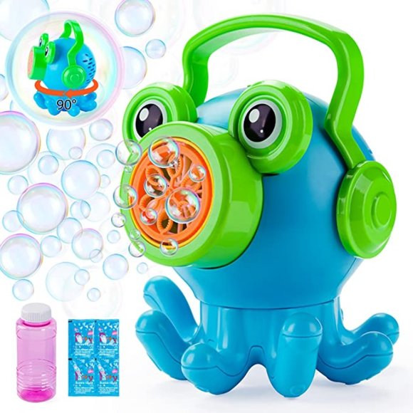 Other - COSILY Bubble Machine, Octopus Bubble Blower